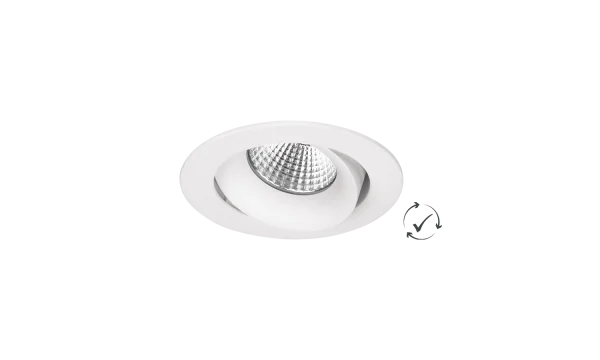 Lumiparts Etage Rond foto 1