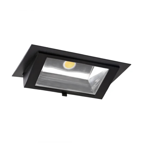 Lumiparts Lumiparts Wally maxi zwart 927 4727lm 41W