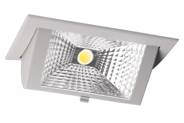 Lumiparts Lumiparts Wally medium grijs PW 930 5065lm 41W