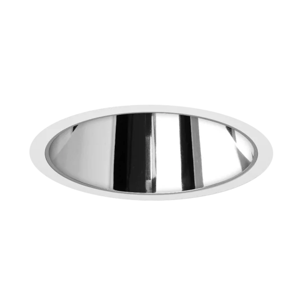 Lumiparts Lumiparts Baza wit 230mm 830 12,6W 1581lm 60° hoogglans