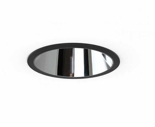 Lumiparts Lumiparts Baza zwart 110mm 830 8,5W 749lm 60° hoogglans