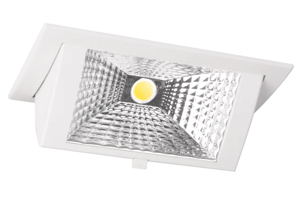 Lumiparts Wally medium wit PW 930 3515lm 27W