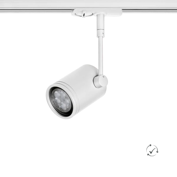 Lumiparts Lumiparts Telescope Two GZ10 50W wit met 1-F adaptor