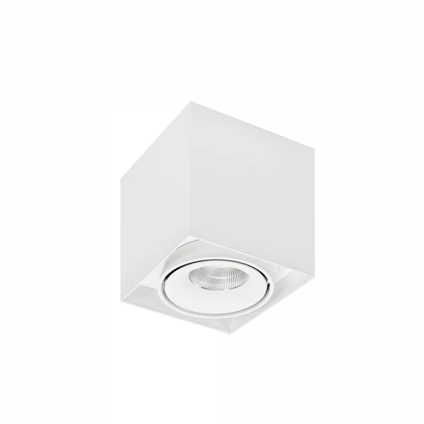 Lumiparts Caja 1-lichts wit 930 696lm 25° TRIAC foto 1