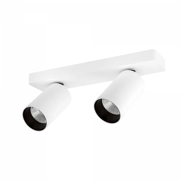 Lumiparts Galex mini 2-lichts wit 927 806lm 30° TRIAC