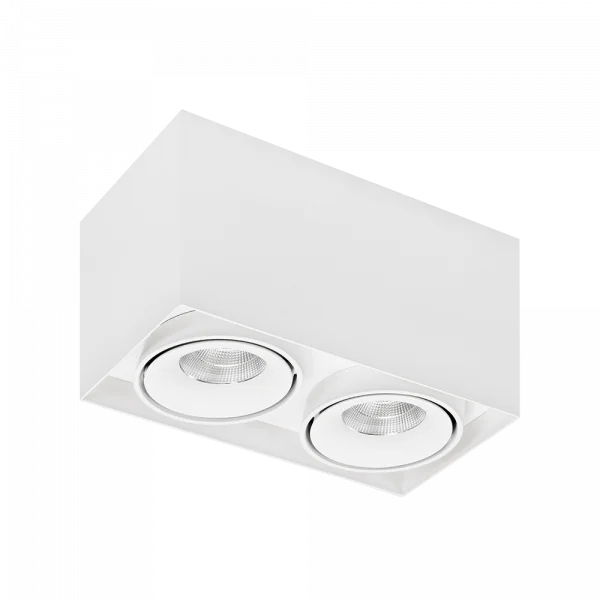 Lumiparts Caja 2-lichts foto 1