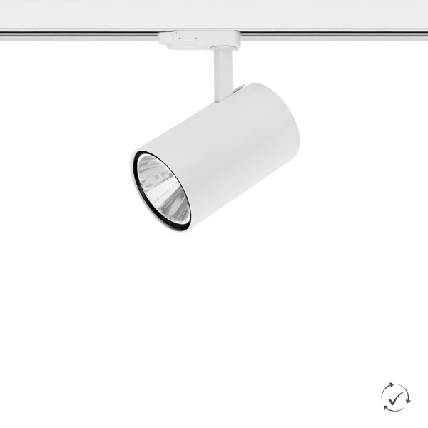 Lumiparts Railstraler Stio PW