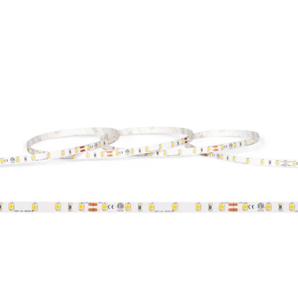 Lumiparts Extro 24V 830 60 LED's/m 7,2W/m rol 5M