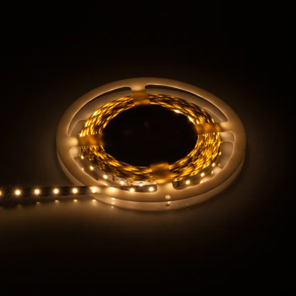 Lumiparts Lupareel 24V 827 60 LED's/m 4,8W/m rol 5M foto 1