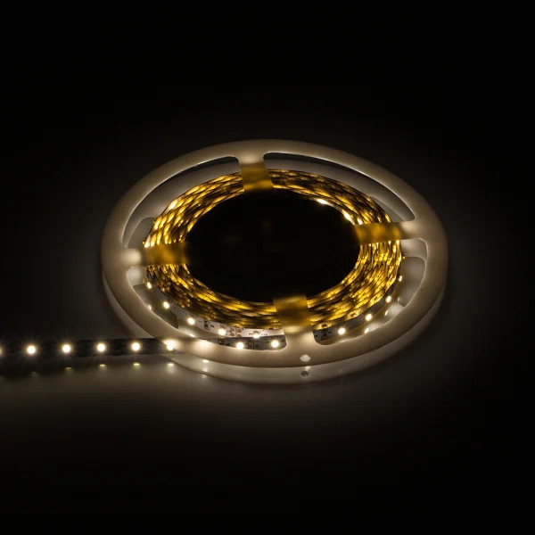 Lumiparts Lupareel 24V 830 60 LED's/m 4,8W/m rol 5M foto 1