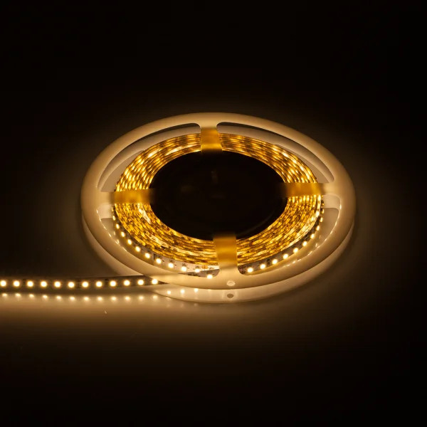 Lumiparts Lupareel 24V 827 120 LED's/m 9,6W/m rol 5M foto 1