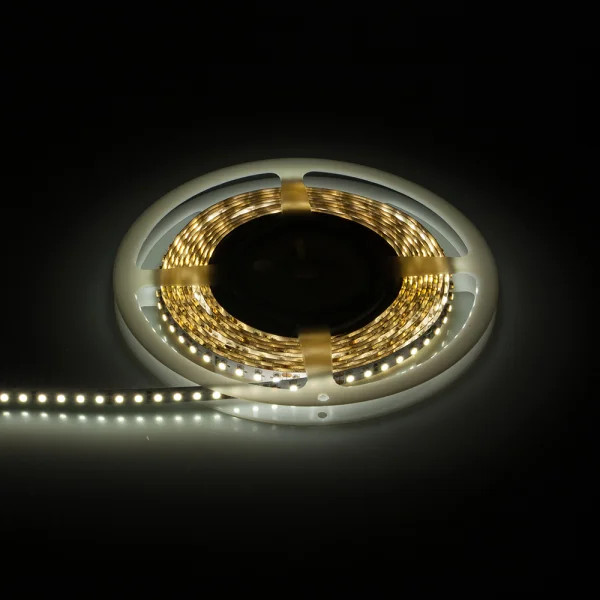 Lumiparts Lupareel 24V 830 120 LED's/m 9,6W/m rol 5M foto 1
