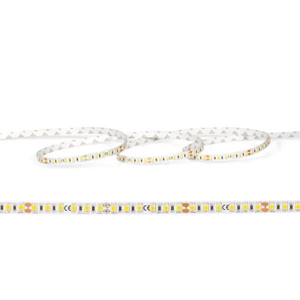 Lumiparts Extro 24V 930 120 LED's/m 14,4W/m rol 5M foto 1