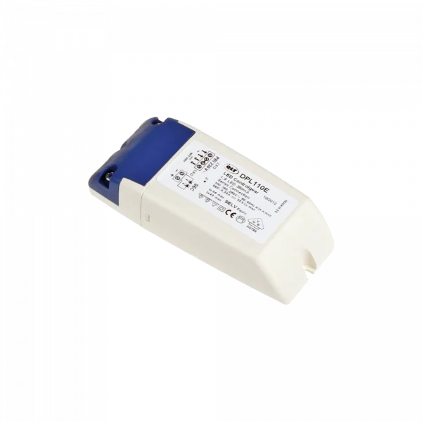 Lumiparts Lumiparts Driver CC DPL110E 350mA 1 t/m 9x LED 1W