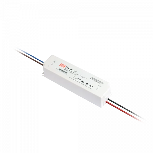 Lumiparts Lumiparts Driver CV Idis LPV IP67 12V DC 100W