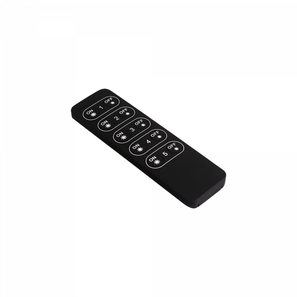 Lumiparts Lumiparts Afstand bediening RF ModuLED DIM Control 5 zones incl. batterij