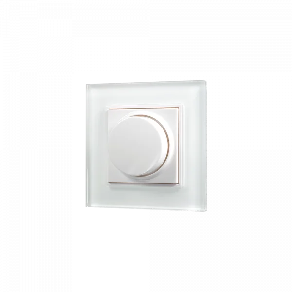 Lumiparts Draai wandbediening RF ModuLED RGB Control 1 zone incl. batterij foto 1