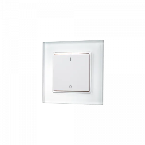 Lumiparts Lumiparts Tast wandbediening RF ModuLED DIM Control 1 zone incl. batterij