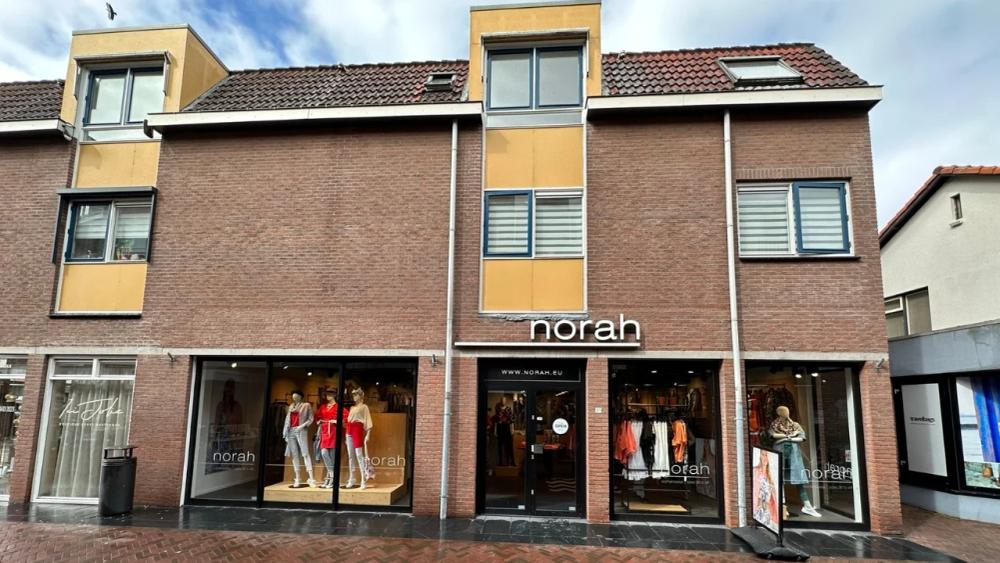 Kledingwinkel Norah