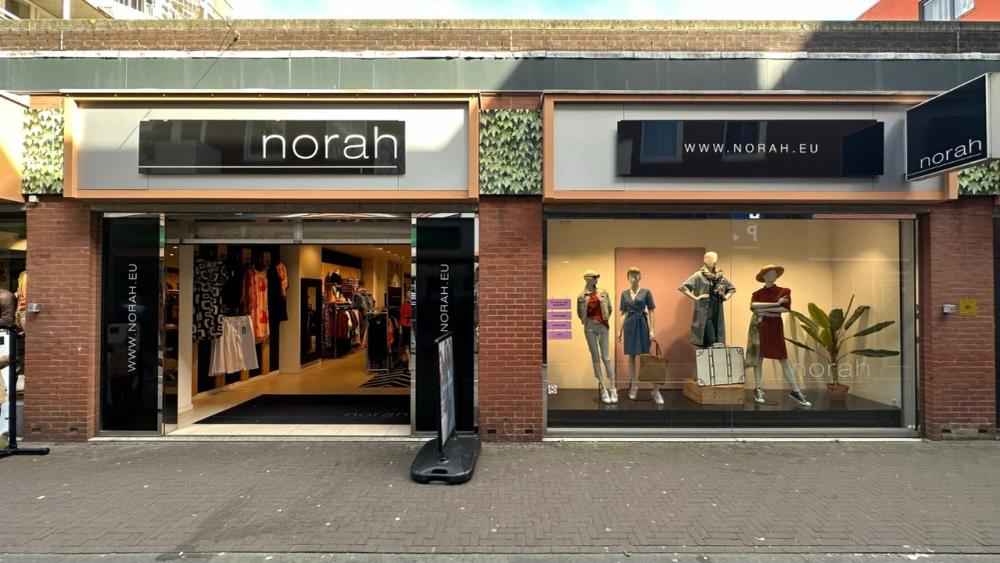 Kledingwinkel Norah