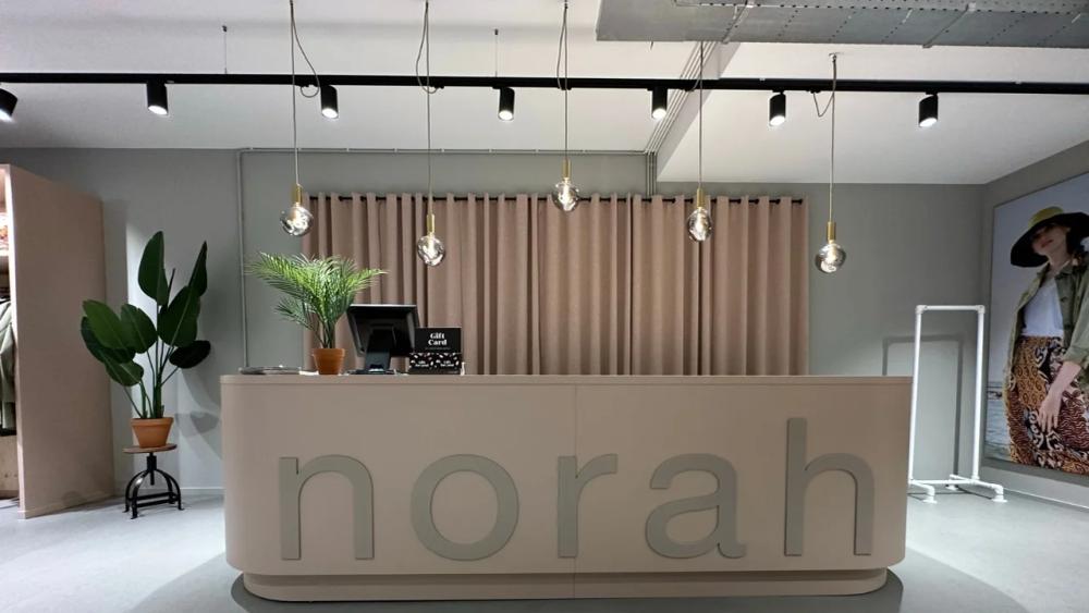 Kledingwinkel Norah