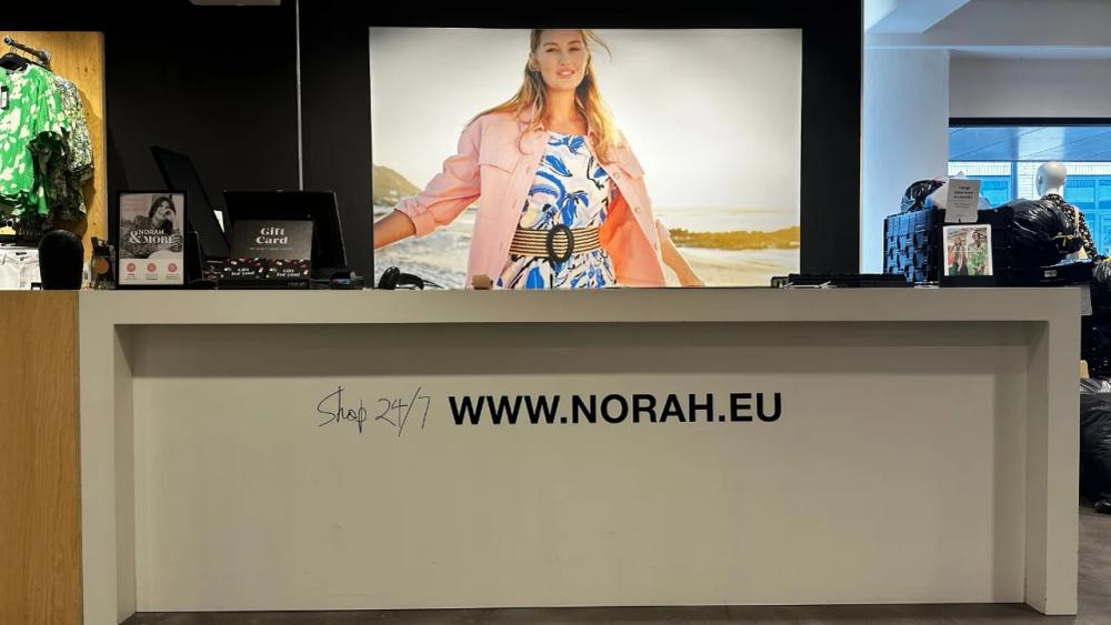 Kledingwinkel Norah