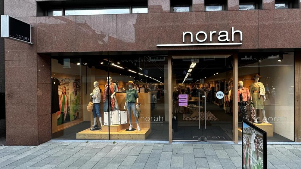 Kledingwinkel Norah