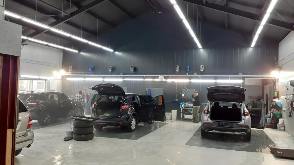 OCS Autoreiniging