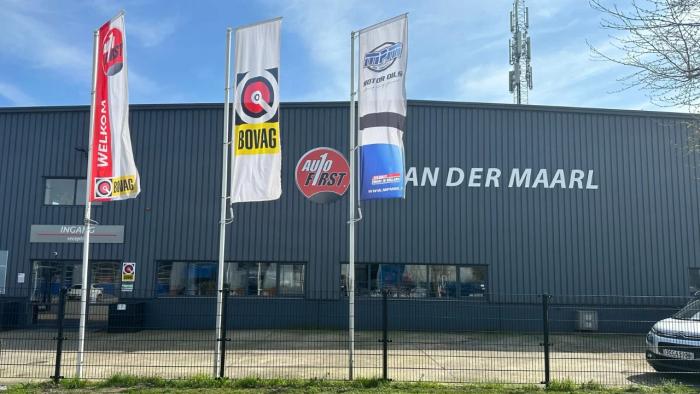 Van der Maarl Autotechniek