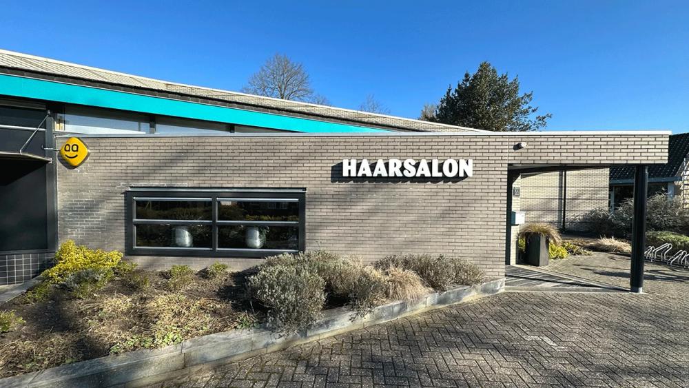 Haarsalon Oudega