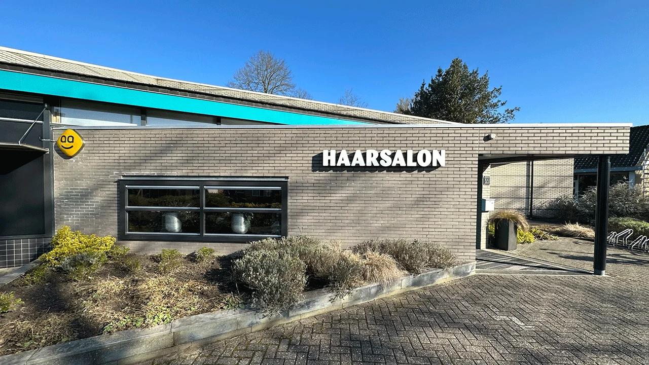 Haarsalon Oudega