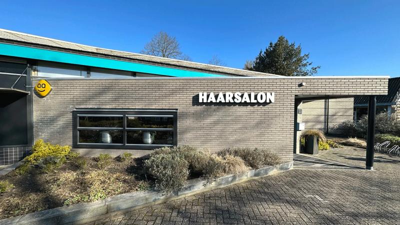 Haarsalon Oudega — foto 1
