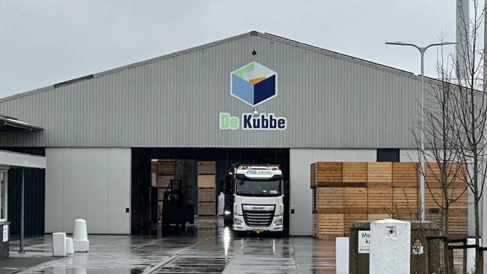 Pootgoed De Kubbe