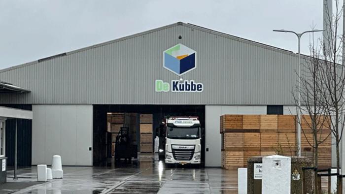 Pootgoed De Kubbe