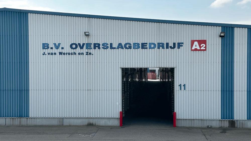 Overslagbedrijf A2