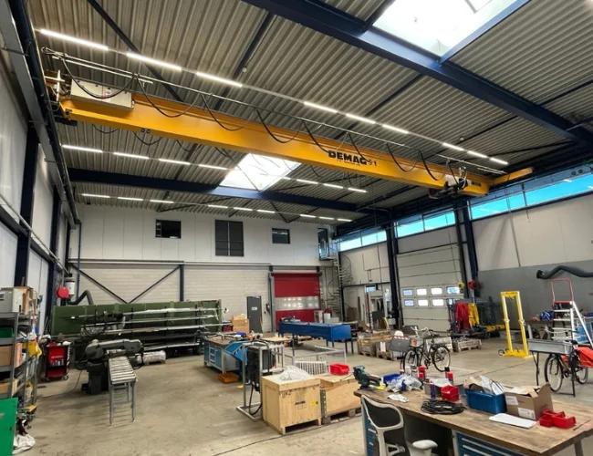 TAQA Energies samenwerking met Hollandlamp