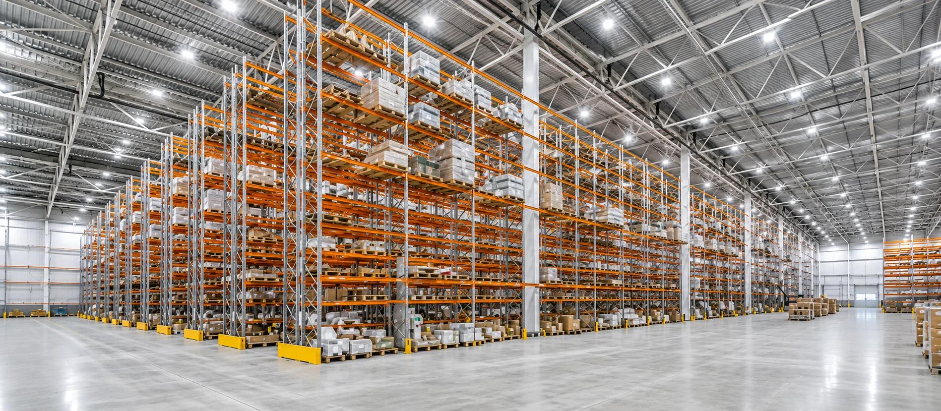 Wat kost industriële verlichting voor je fabriekshal per vierkante meter?
