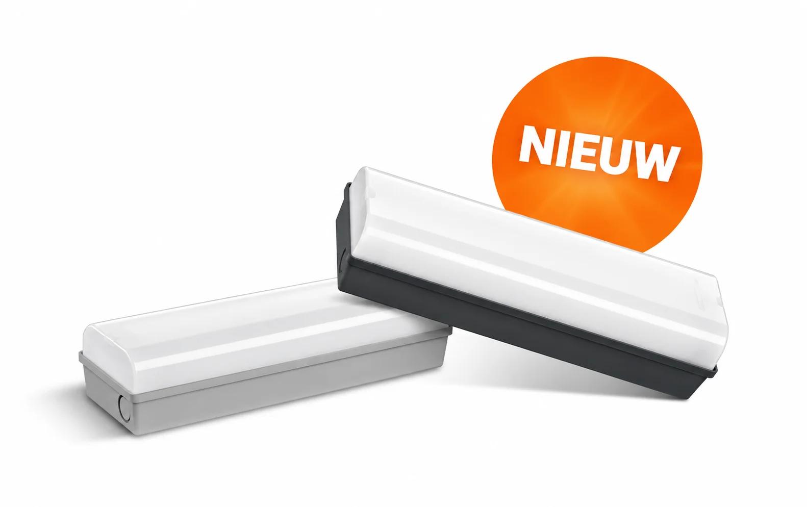 Norton SPA III: nieuwe generatie galerij- en portiekarmaturen