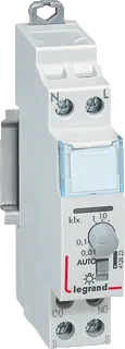 Legrand Luxoswitch LED Schemerschakelaar