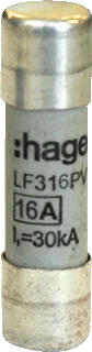 Hager LED D-zekering