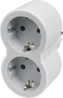 Legrand Contactdooscombinatie