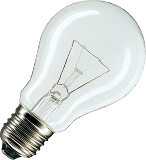 Orbitec Standaard Laagvolt lamp Gloeilamp standaard 25W E27 42V H ST4226 E27 DS10