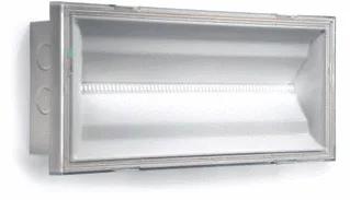 Eaton Blessing NexiTech LED Noodverlichting 2.4W 150lm 5053K