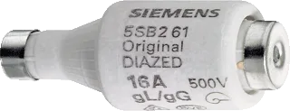 Siemens DIAZED LED D-zekering