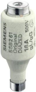 Siemens LED D-zekering