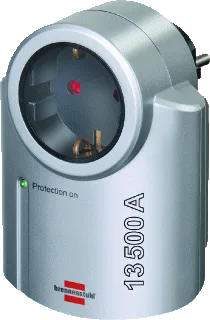 Brennenstuhl Primera-Line Contactdooscombinatie