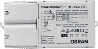 Osram Powertronic LED Voorschakelapparaat 70W