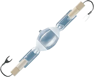 Osram Powerstar Halogeen metaaldamplamp z reflector 1000W 90000lm 6100K K12s-36
