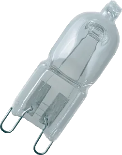 Osram Halopin Hoogvolt halogeenlamp z reflector 40W 2700K G9