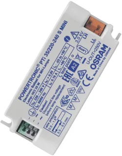 Osram Powertronic LED Voorschakelapparaat 35W